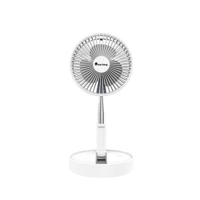 SunKing Foldable Battery Powered Fan - Adjustable Size