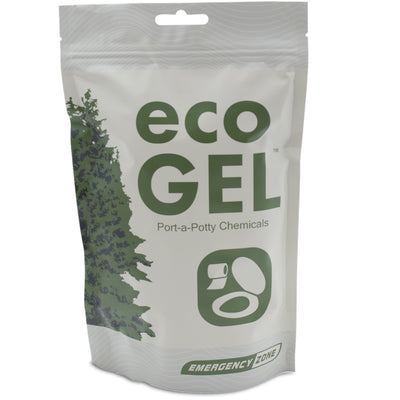 Complete Toilet Set with EcoGel