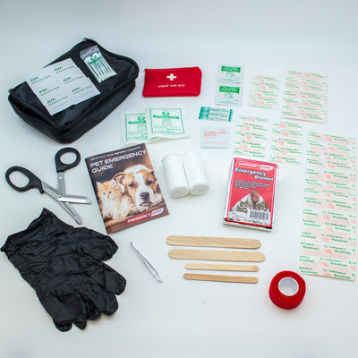 Emergency Pet Survival Kits - Dog or Cat Options