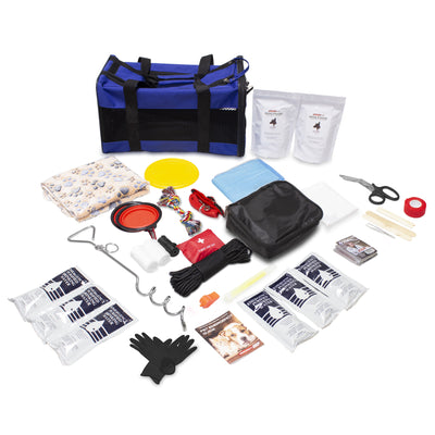 Emergency Pet Survival Kits - Dog or Cat Options