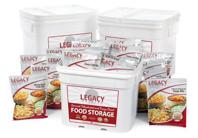 Premium 360 Serving Package - 92 lbs