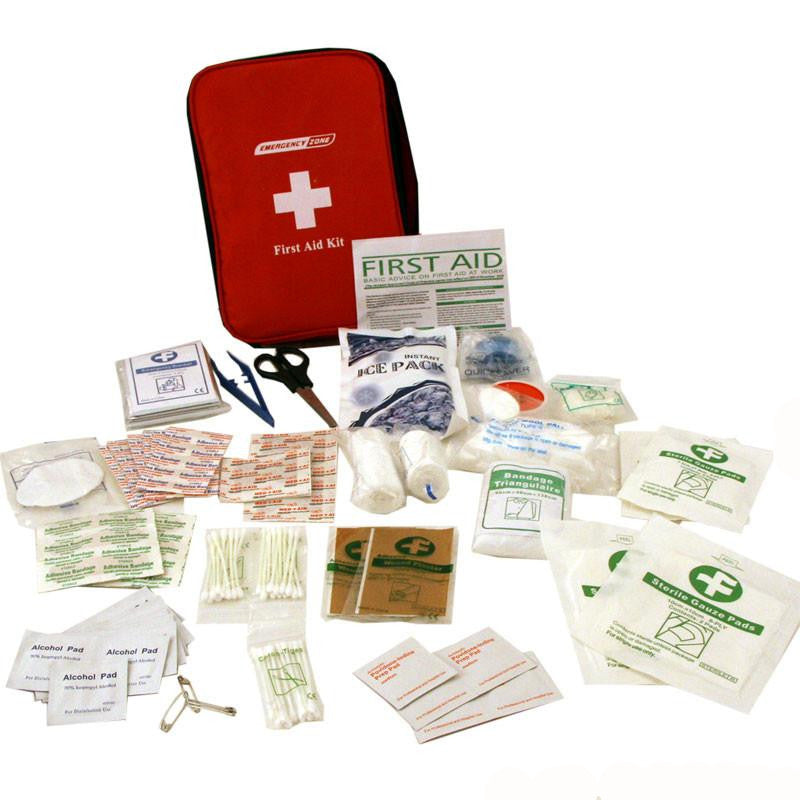 175-Piece First Aid Kit