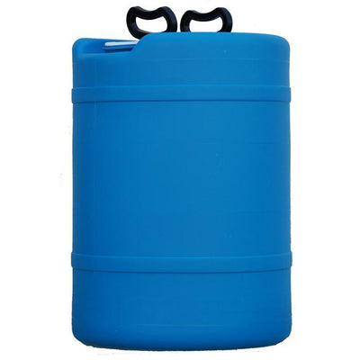 15 Gallon Water Storage Tank w/cap wrench and siphon pump