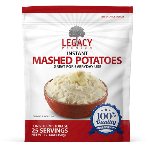 Buy Tinglings Instant Potato Mash Pack of 2 x 250g each, Dehydrated Potato  Flakes, Instant Mashed Potato, Dehydrated Potato